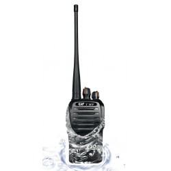 Oreillette souple CRT 300-2L pour radios parapente CRT
